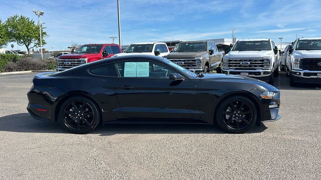 Certified 2019 Ford Mustang Coupe image 2
