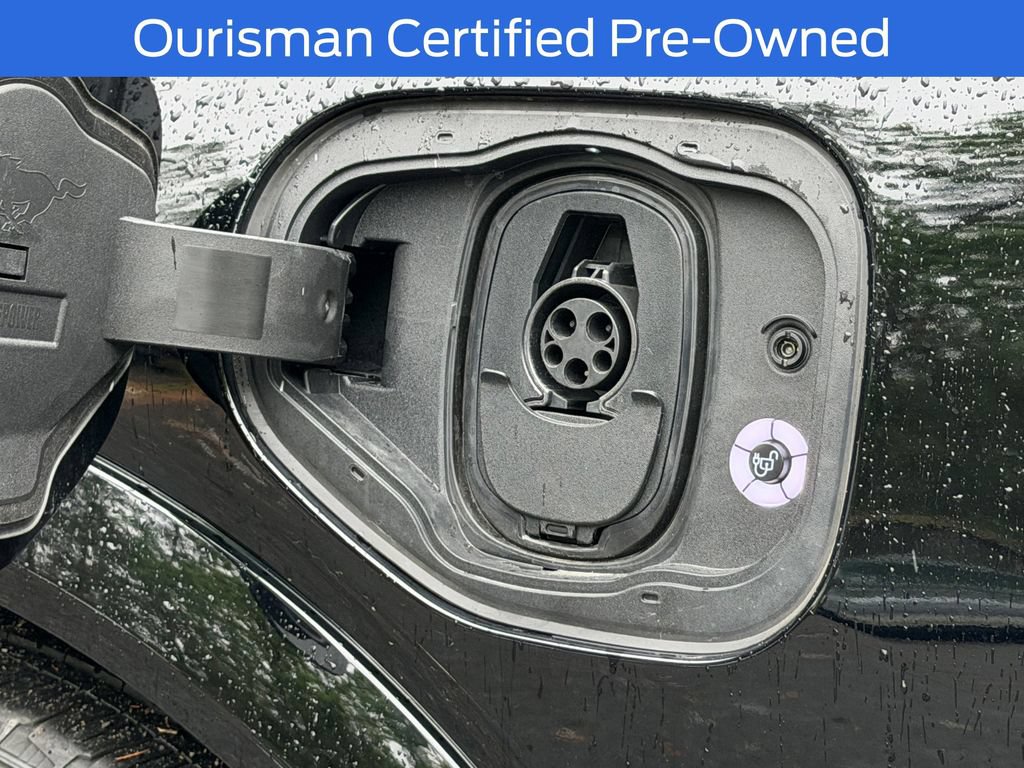 Certified 2025 Ford Mustang Mach-E Premium AWD/4WD image 32