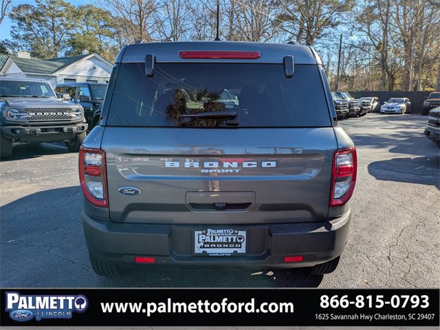 Certified 2024 Ford Bronco Sport Big Bend w/ Convenience Package image 4