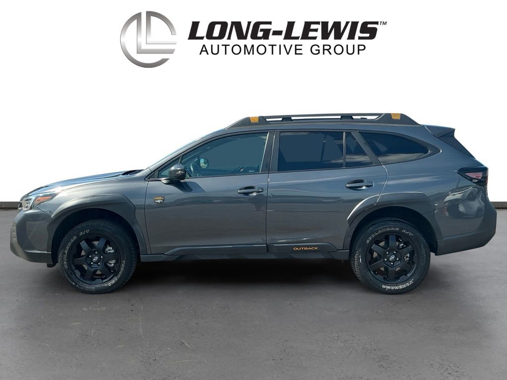 Used 2023 Subaru Outback Wilderness AWD/4WD video 2