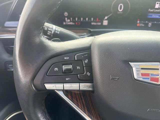 Used 2021 Cadillac Escalade Premium Luxury image 30