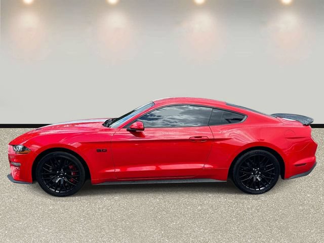 Certified 2018 Ford Mustang GT w/ GT Performance Package RWD image 8