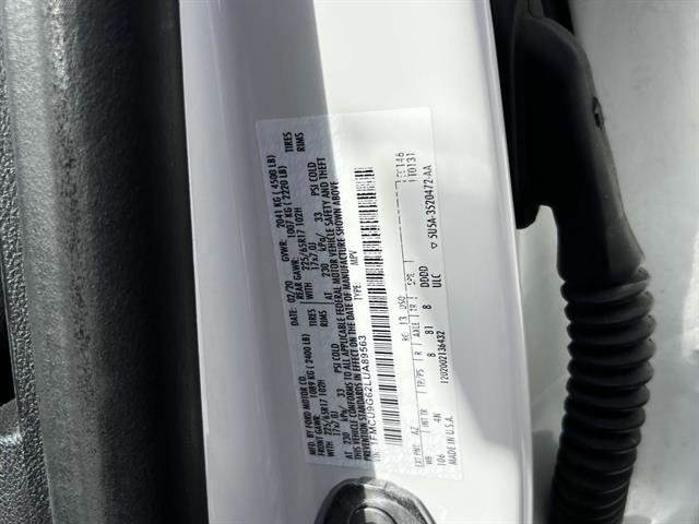 Certified 2020 Ford Escape SE image 28