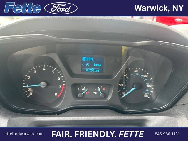 Certified 2019 Ford Transit 350 XL RWD image 23
