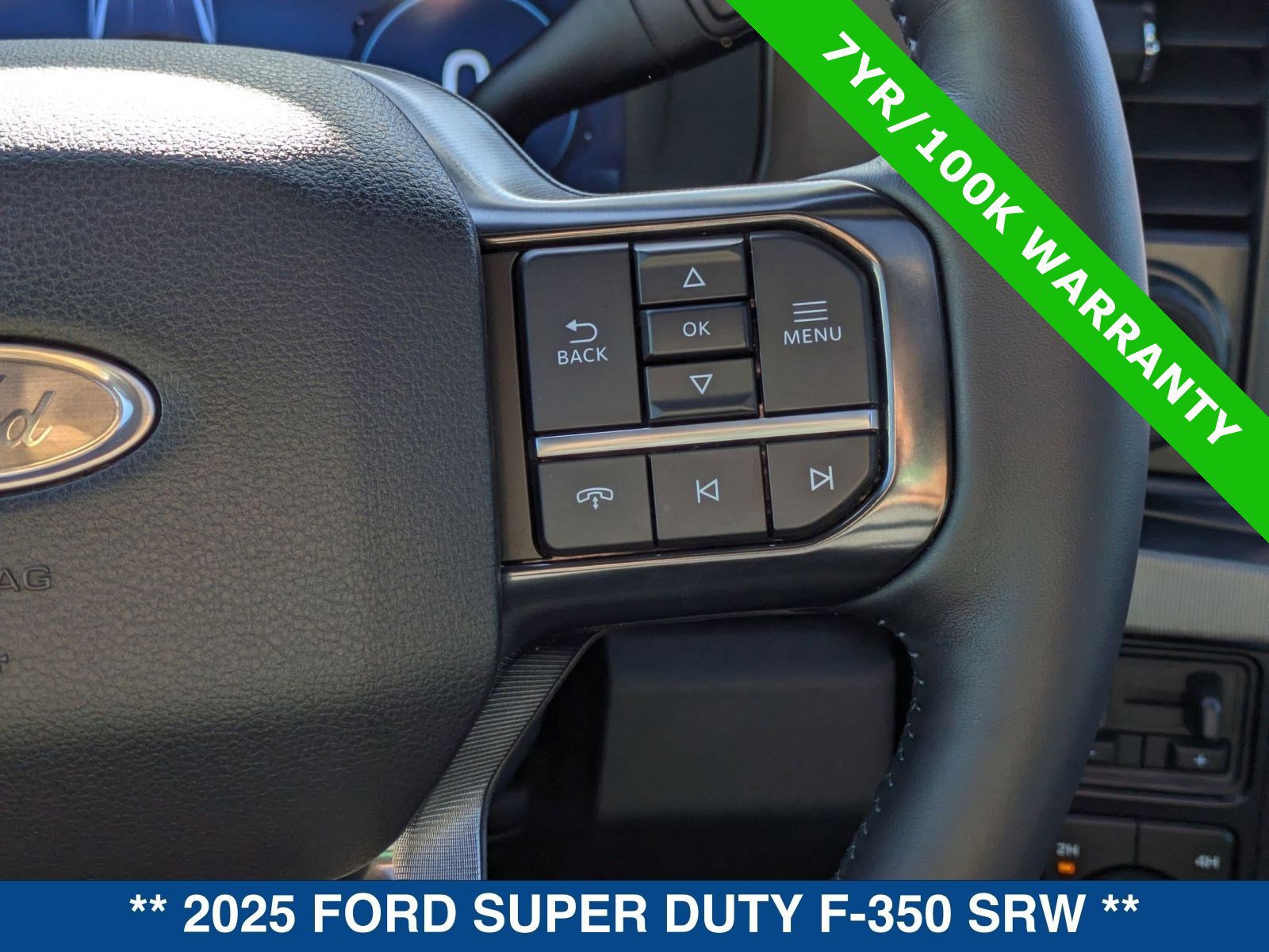 Certified 2025 Ford F350 Platinum image 27