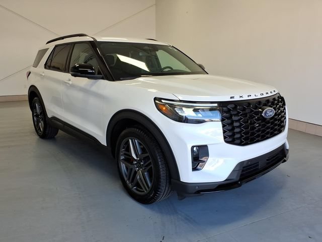 Certified 2025 Ford Explorer ST w/ Sun And Sound Package