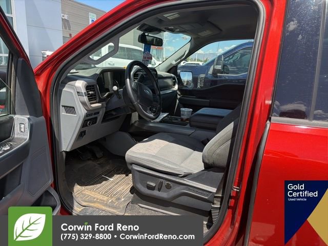 Certified 2023 Ford F150 XLT w/ Equipment Group 302A High AWD/4WD image 11