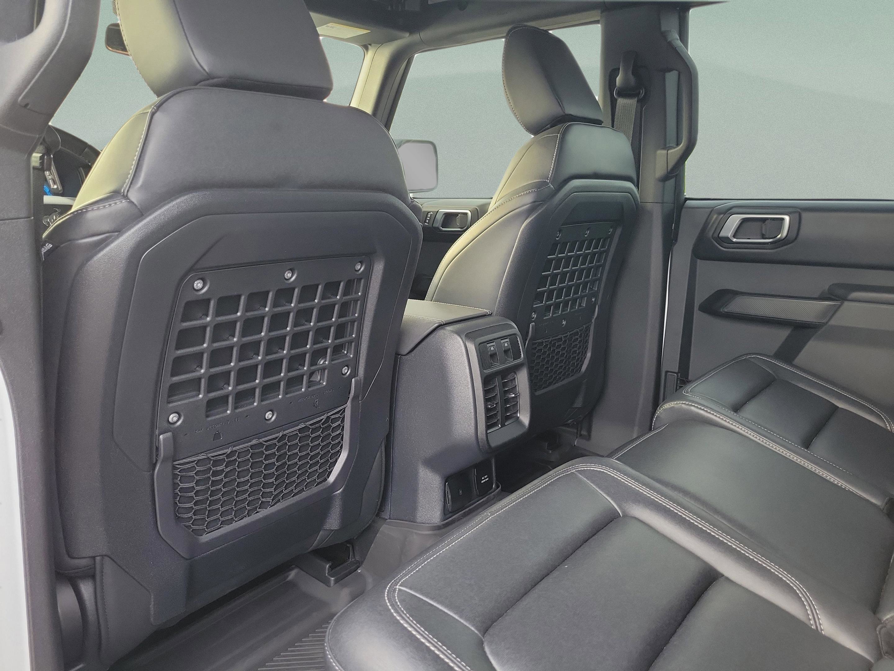 Certified 2025 Ford Bronco Badlands AWD/4WD image 12