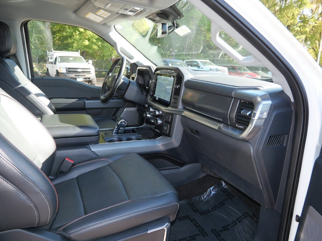 Certified 2021 Ford F150 Lariat w/ Max Trailer Tow Package AWD/4WD image 11