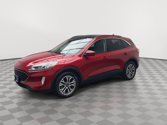 Certified 2020 Ford Escape SEL image 37