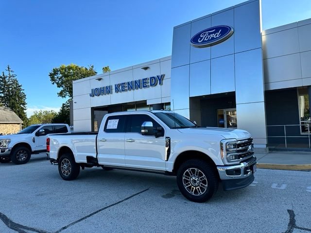 Certified 2024 Ford F350 King Ranch w/ Chrome Package AWD/4WD image 24