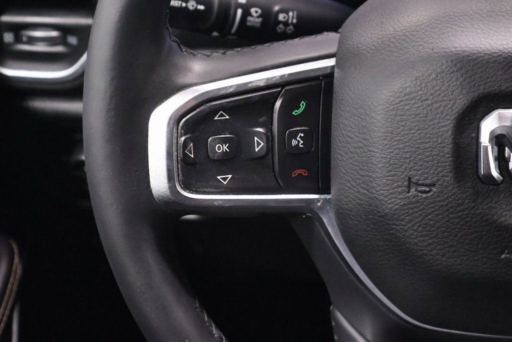 Used 2019 RAM 1500 Laramie image 28