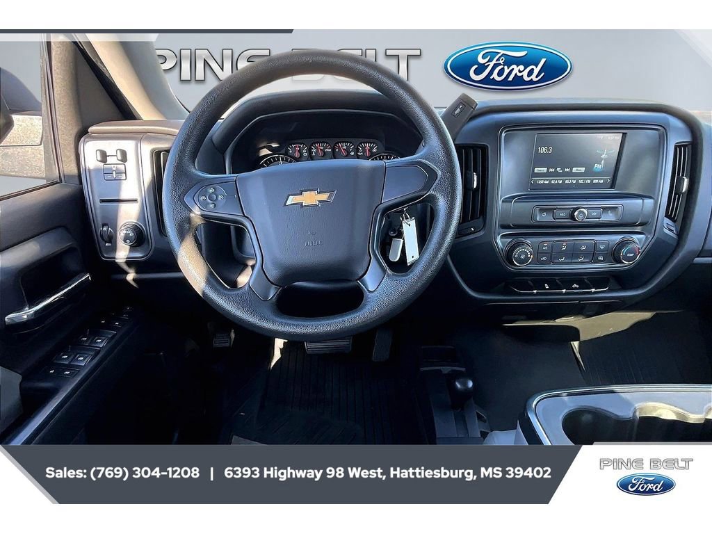 Used 2019 Chevrolet Silverado 1500 W/T w/ WT Convenience Package image 7