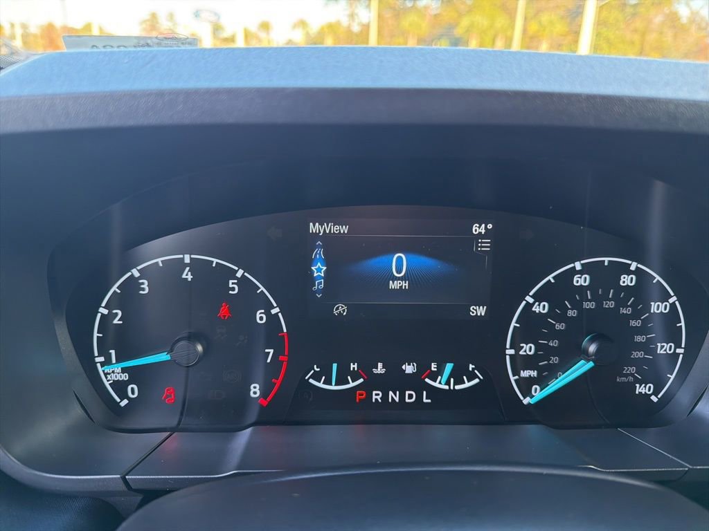 Certified 2024 Ford Maverick XLT w/ XLT Luxury Package image 17