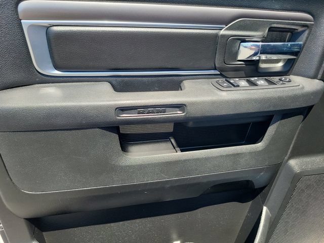 Used 2022 RAM 1500 Warlock w/ Electronics Group AWD/4WD image 17