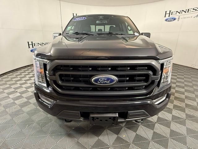 Certified 2023 Ford F150 XLT w/ Equipment Group 302A High AWD/4WD image 11
