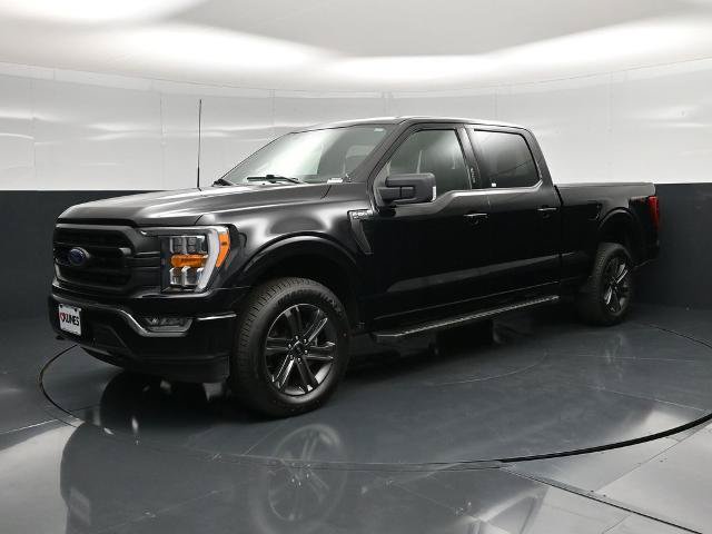 Certified 2023 Ford F150 XLT w/ Equipment Group 302A High AWD/4WD image 5