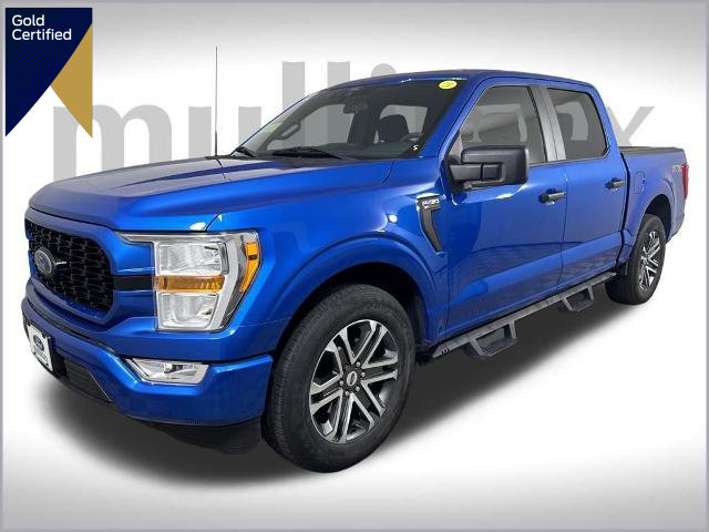 Certified 2021 Ford F150 XL w/ STX Appearance Package