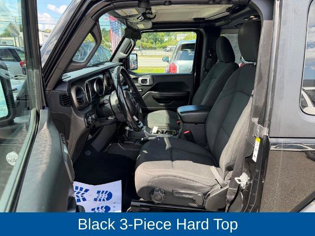 Used 2019 Jeep Wrangler Sport AWD/4WD image 15