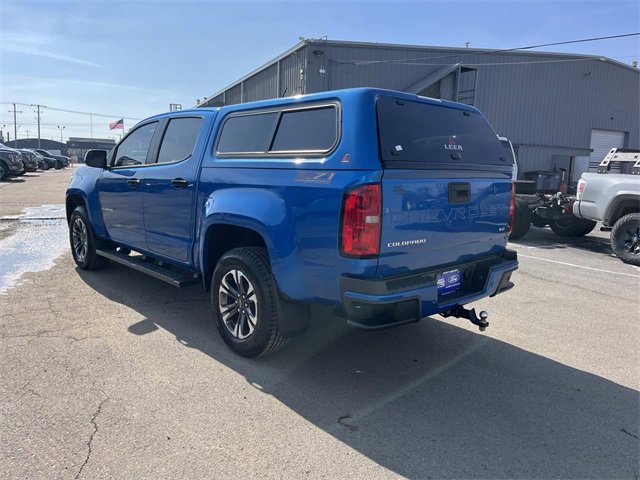 Used 2021 Chevrolet Colorado Z71 image 5