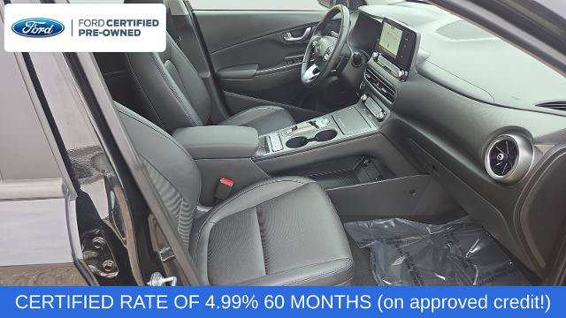 Used 2023 Hyundai Kona Limited FWD image 22