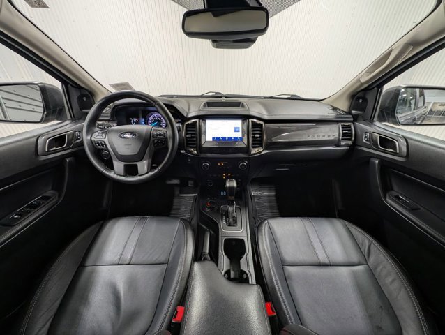 Certified 2022 Ford Ranger Lariat w/ Equipment Group 501A High image 7