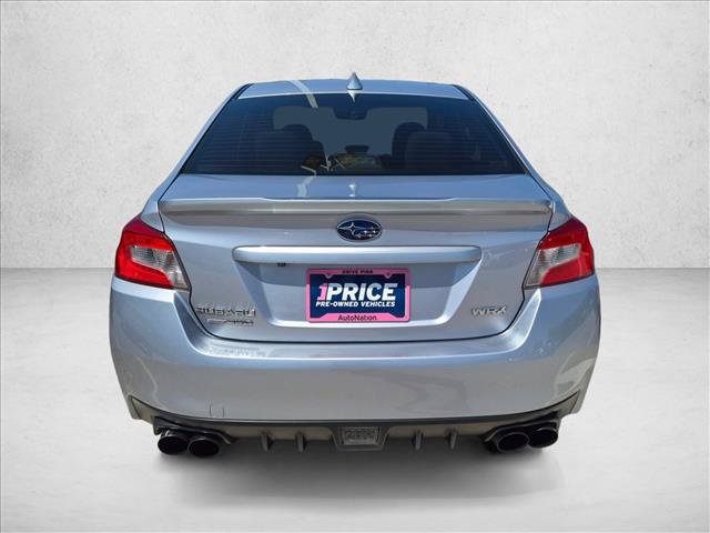 Used 2020 Subaru WRX Premium AWD/4WD image 5
