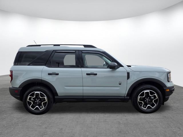 Certified 2024 Ford Bronco Sport Big Bend image 5
