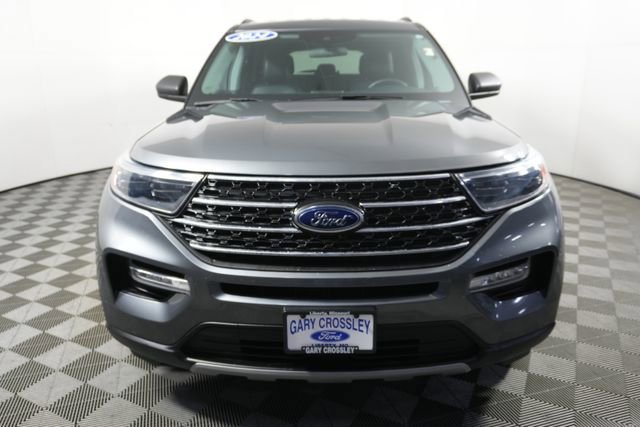 Certified 2024 Ford Explorer XLT w/ Equipment Group 202A image 7