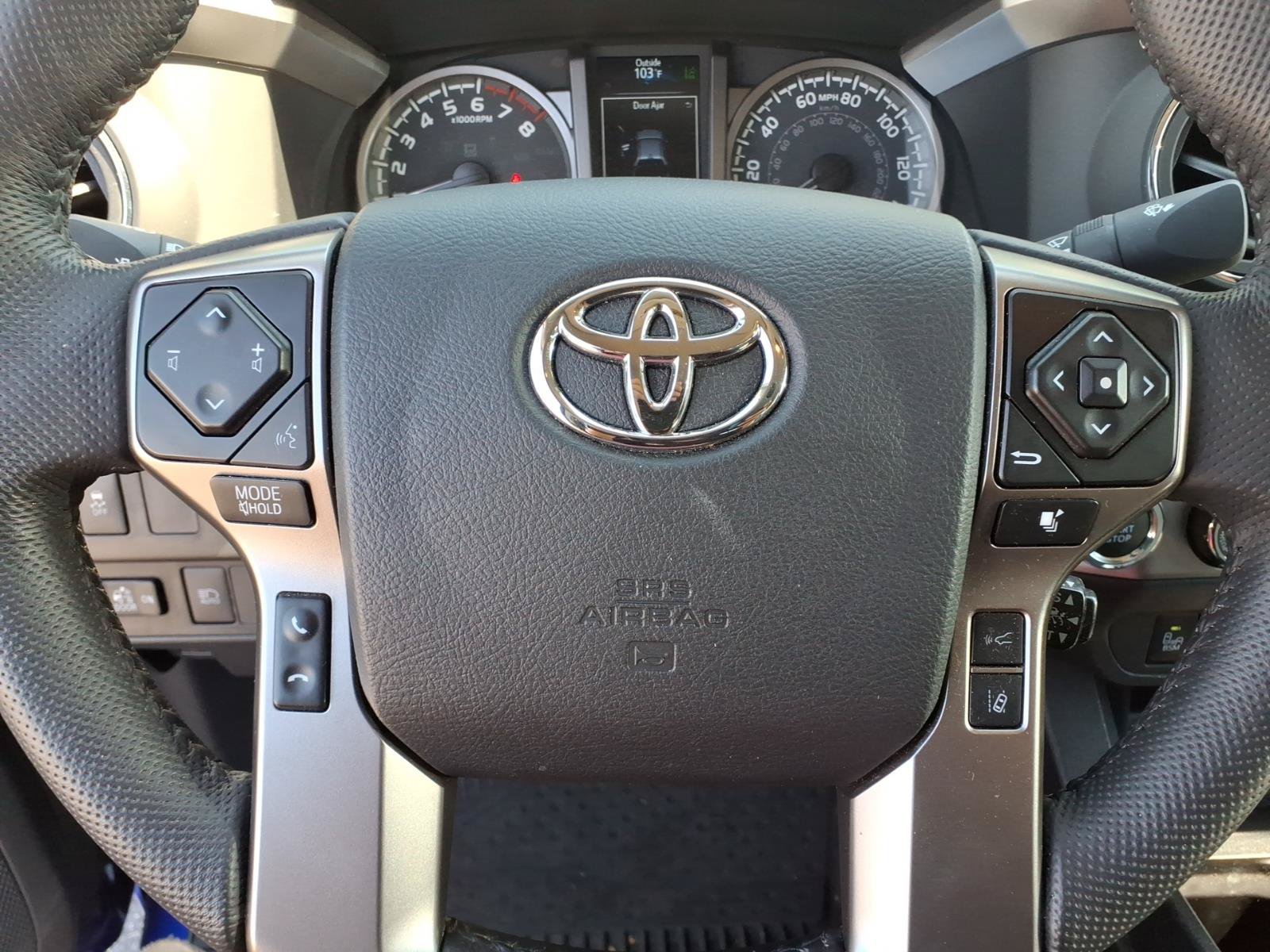 Used 2023 Toyota Tacoma SR5 w/ Technology Package AWD/4WD image 15