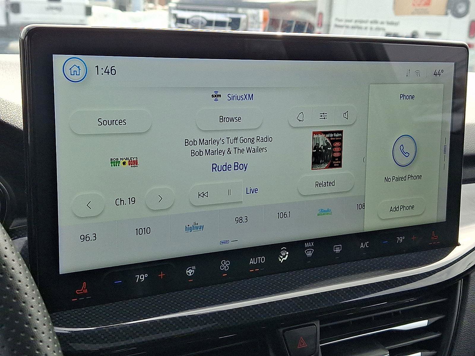 Certified 2023 Ford Escape ST-Line w/ Tech Pack #1 image 17