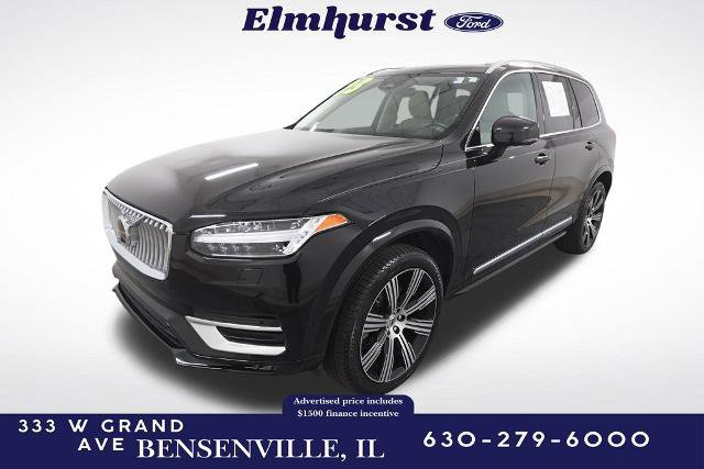 Used 2023 Volvo XC90 B6 Ultimate w/ Protection Package Premier