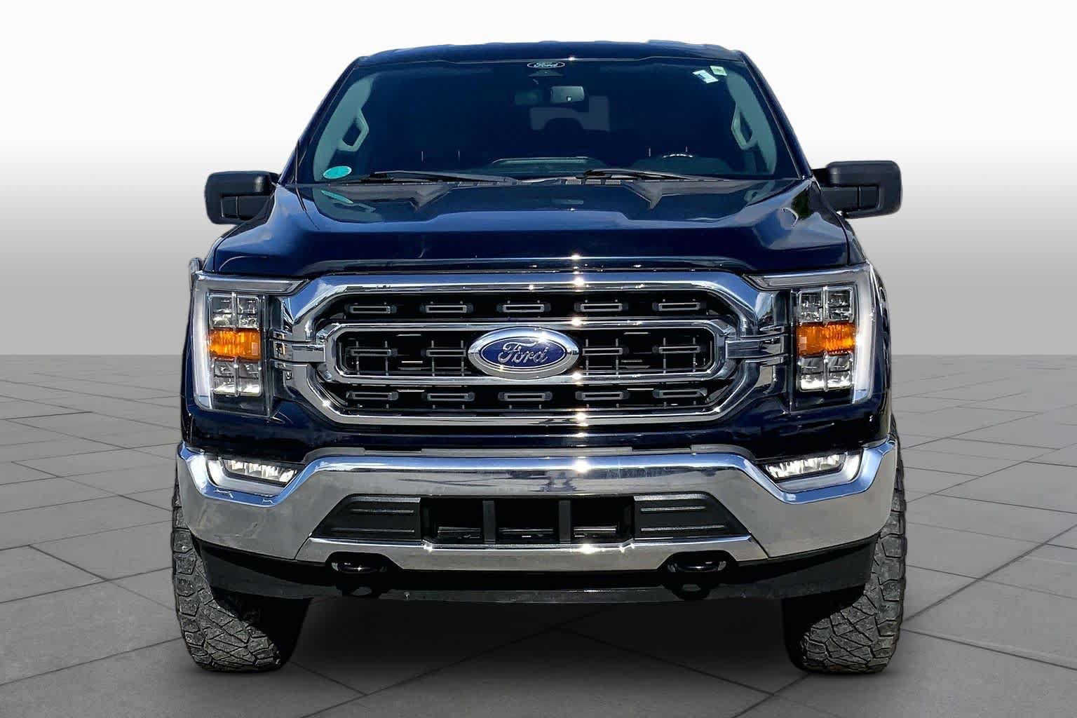Certified 2022 Ford F150 XLT w/ Equipment Group 302A High AWD/4WD image 4