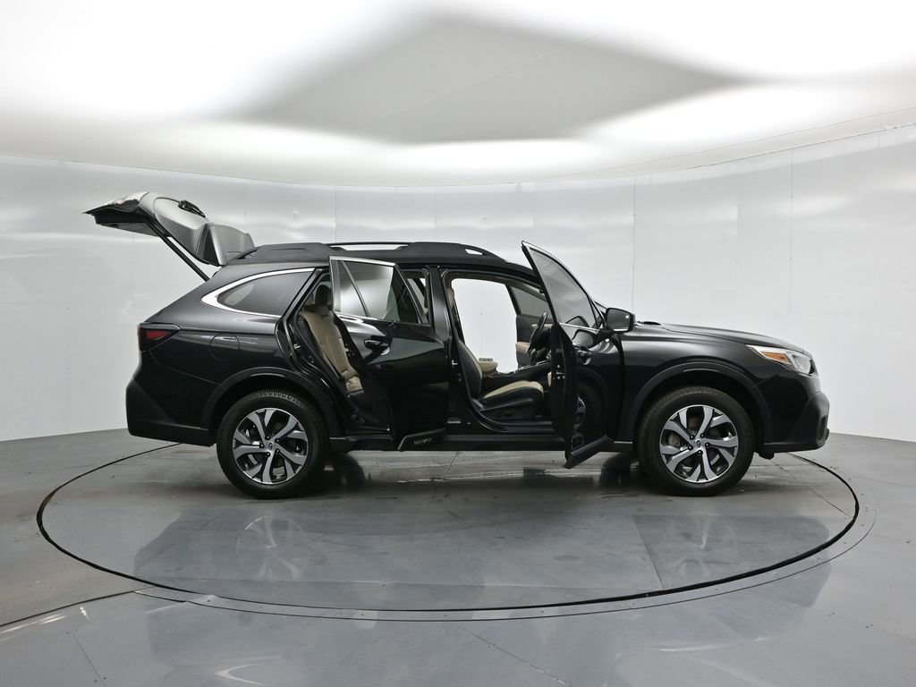 Used 2020 Subaru Outback Limited w/ Tech Package 2 image 34