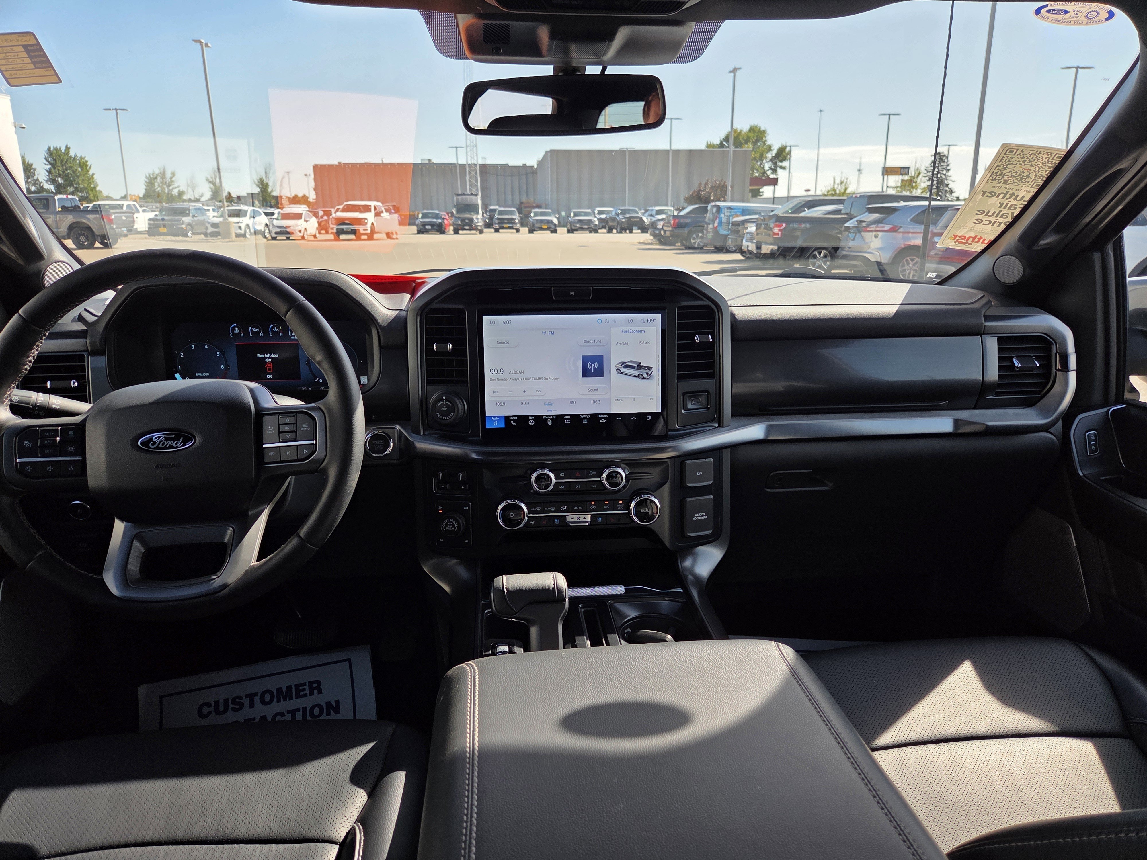 Certified 2025 Ford F150 Lariat AWD/4WD image 13