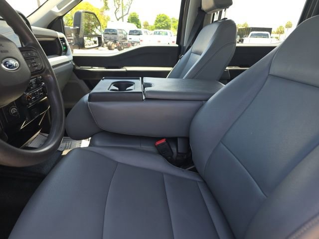 Certified 2023 Ford F250 XL w/ XL Driver Assist Package RWD image 12