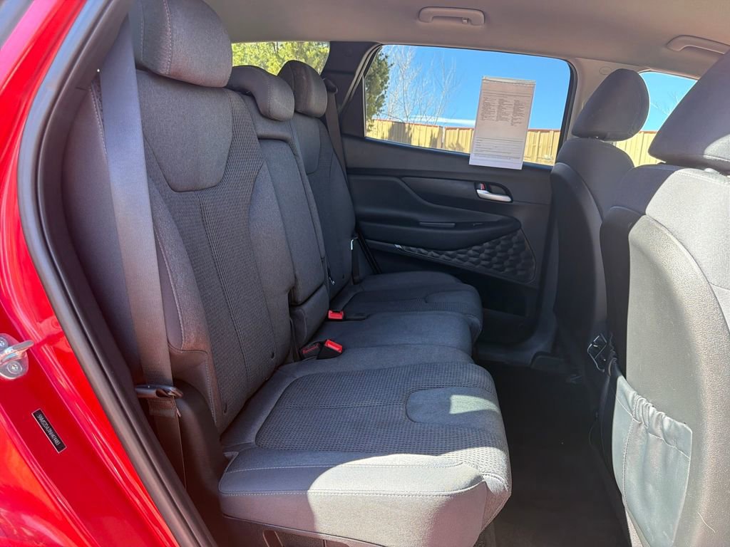 Used 2022 Hyundai Santa Fe SEL w/ Cargo Package image 26