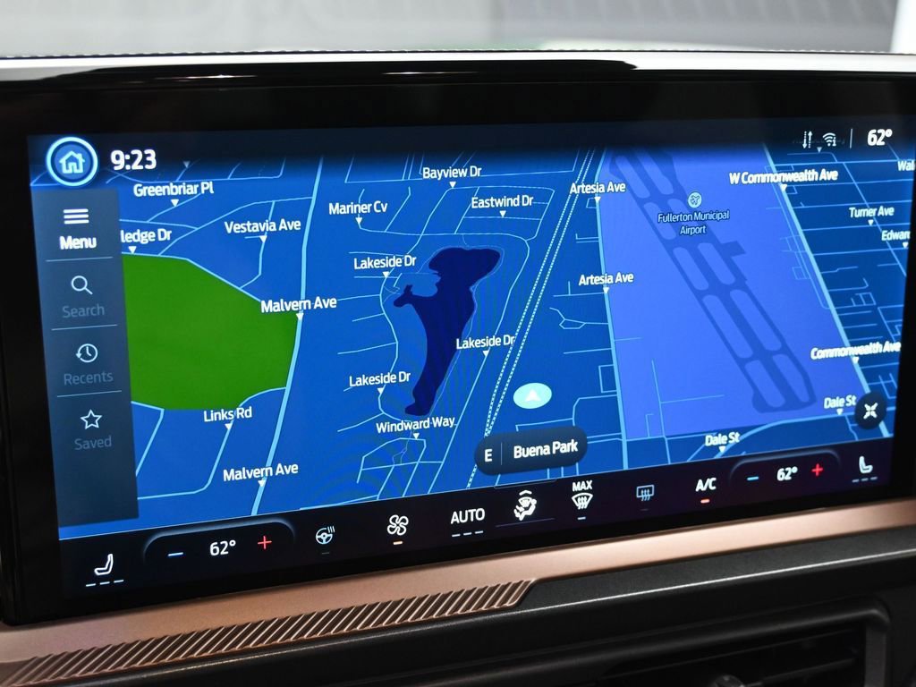 Certified 2025 Ford Bronco Sport Outer Banks w/ Outer Banks Tech Package+ image 42