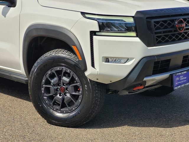 Used 2022 Nissan Frontier PRO-4X w/ Pro-4X Premium Package image 6