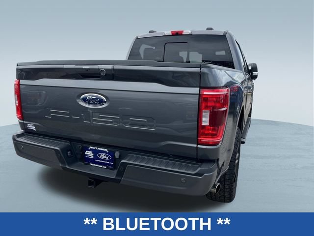 Certified 2023 Ford F150 XLT w/ Equipment Group 302A High AWD/4WD image 4