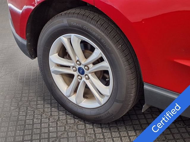 Certified 2020 Ford Edge SEL w/ Convenience Package AWD/4WD image 29