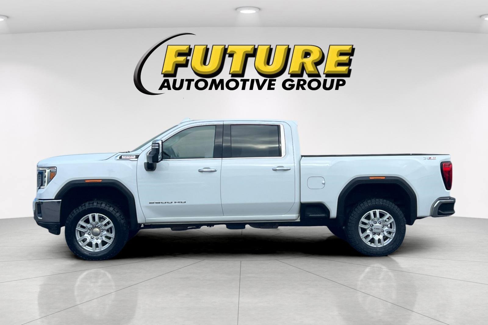 Used 2021 GMC Sierra 2500 SLT w/ SLT Preferred Package image 2