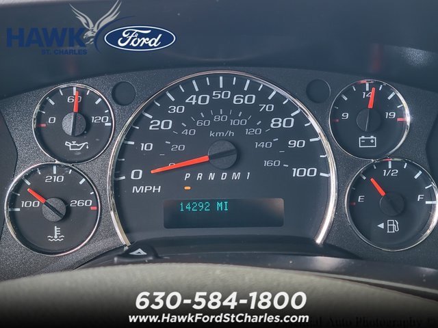 Used 2024 Chevrolet Express 2500 w/ Driver Convenience Package RWD image 10