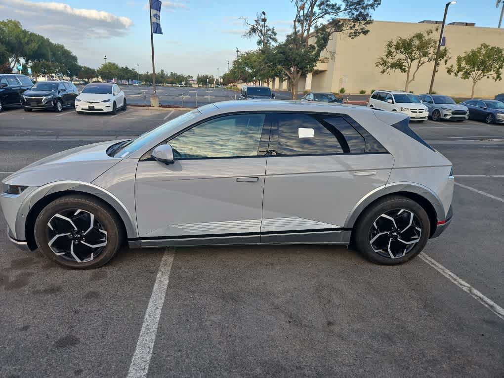 Used 2024 Hyundai Ioniq 5 Limited RWD image 4