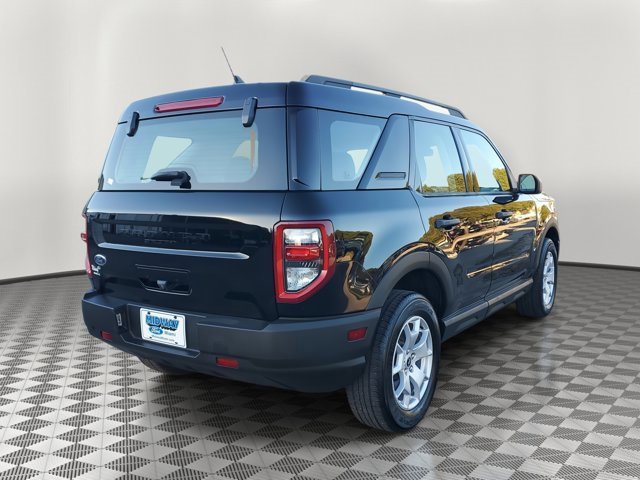 Certified 2021 Ford Bronco Sport image 4