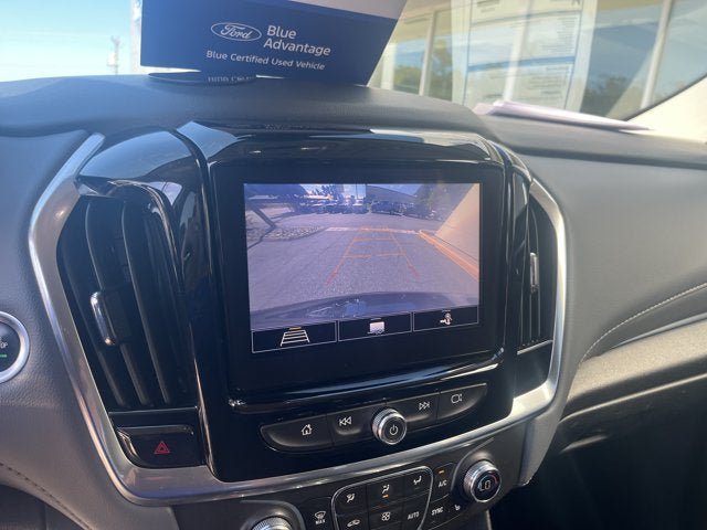 Used 2021 Chevrolet Traverse LT FWD image 16