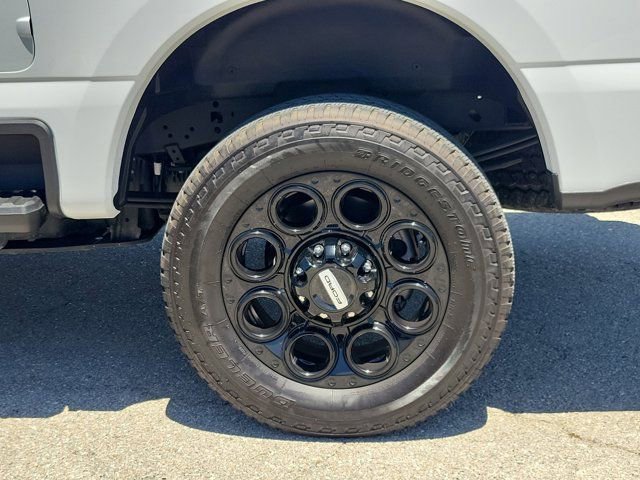 Certified 2024 Ford F250 Lariat w/ Lariat Ultimate Package AWD/4WD image 11