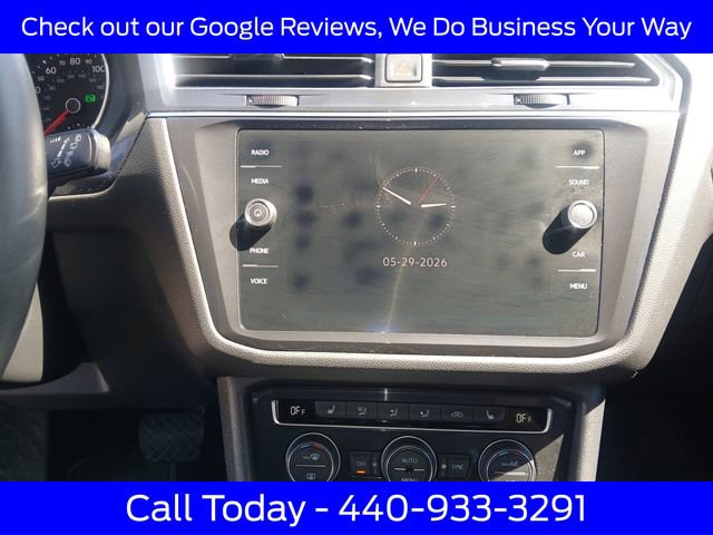 Used 2021 Volkswagen Tiguan SE AWD/4WD image 26