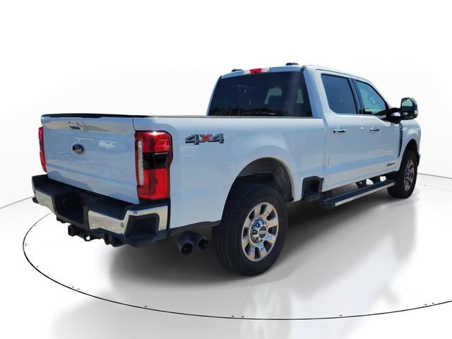 Certified 2025 Ford F250 Lariat w/ Chrome Package image 3