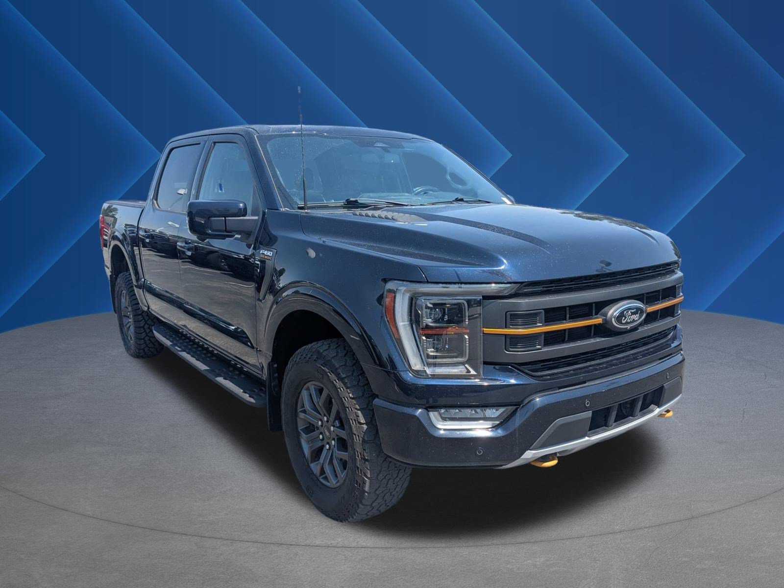 Certified 2023 Ford F150 Tremor w/ Equipment Group 402A High